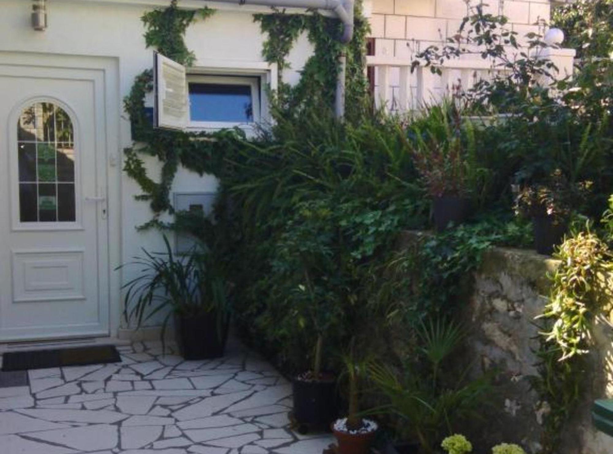 Apartment Plaza Korcula Town Luaran gambar