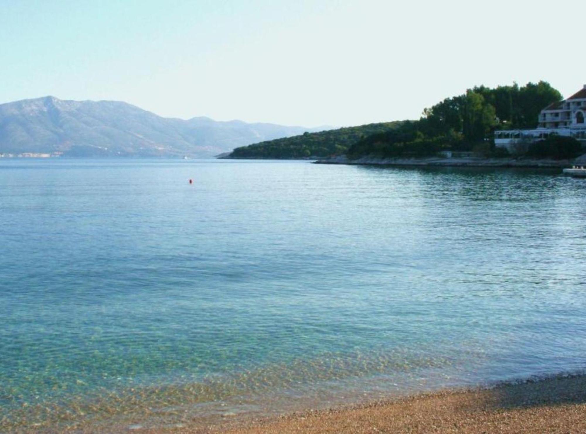 Apartment Plaza Korcula Town Luaran gambar