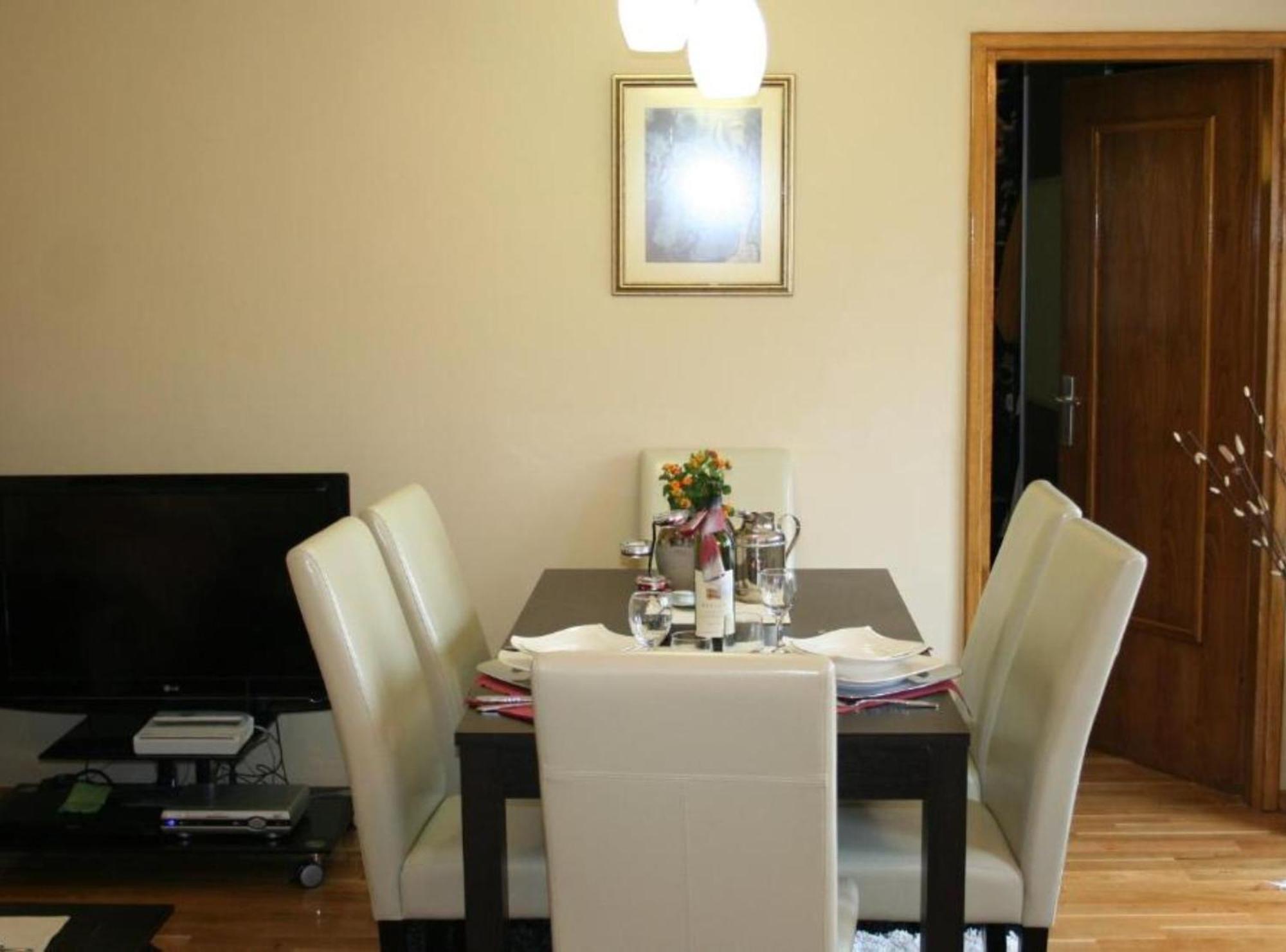 Apartment Plaza Korcula Town Luaran gambar
