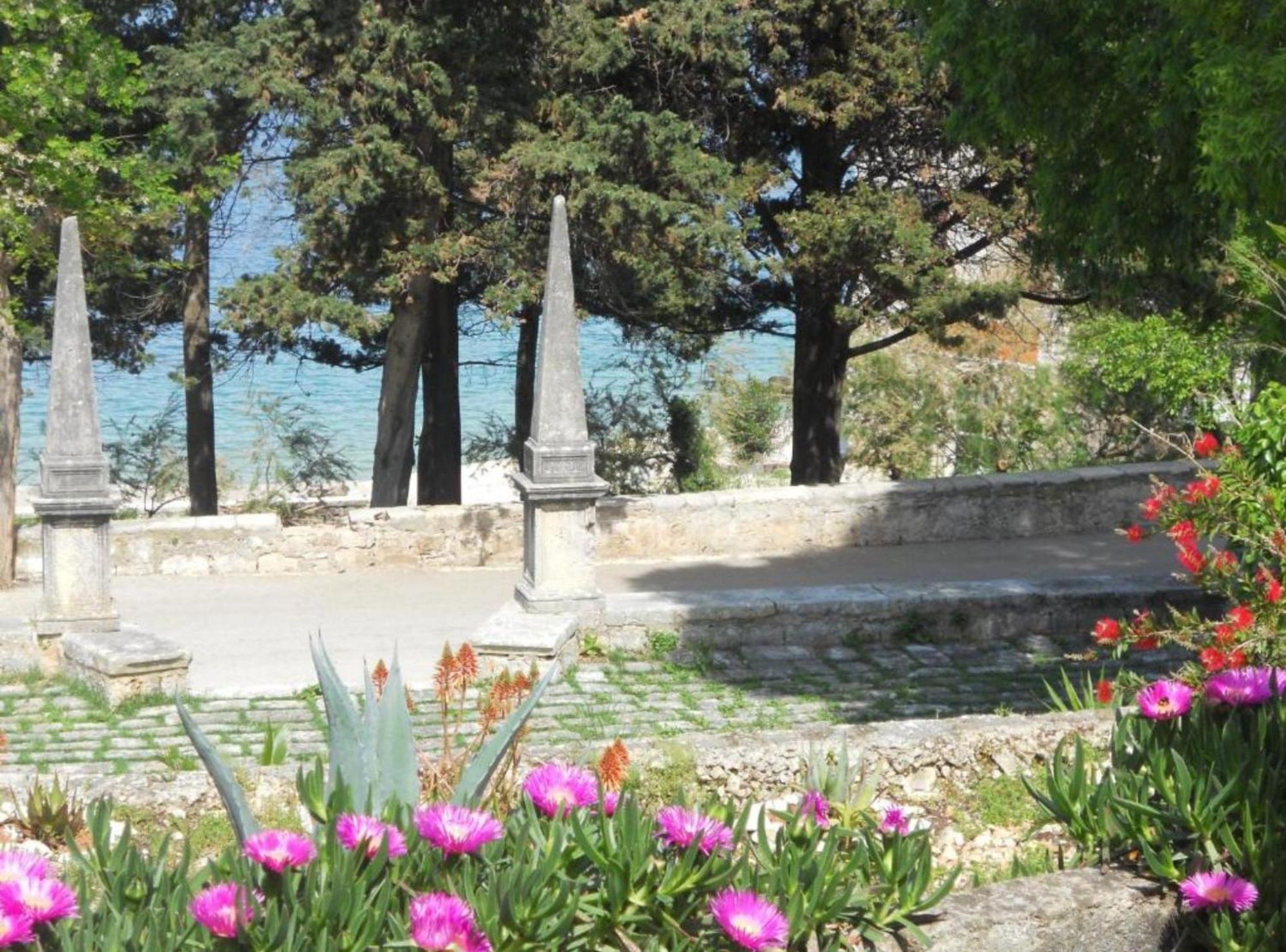 Apartment Plaza Korcula Town Luaran gambar