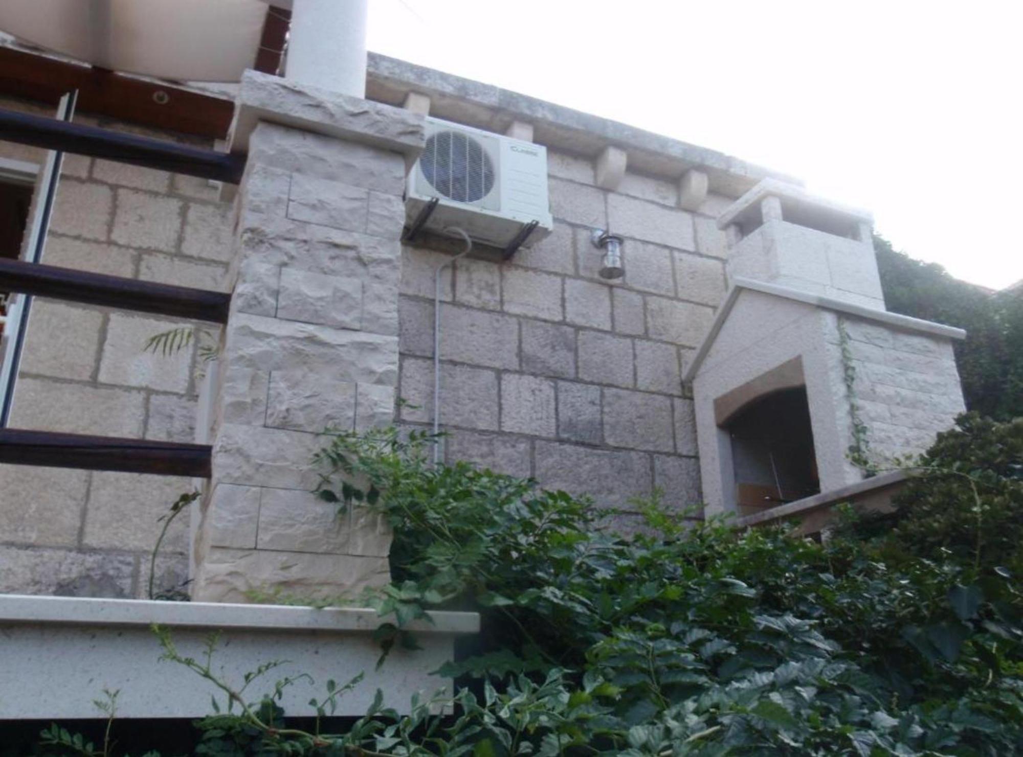Apartment Plaza Korcula Town Luaran gambar