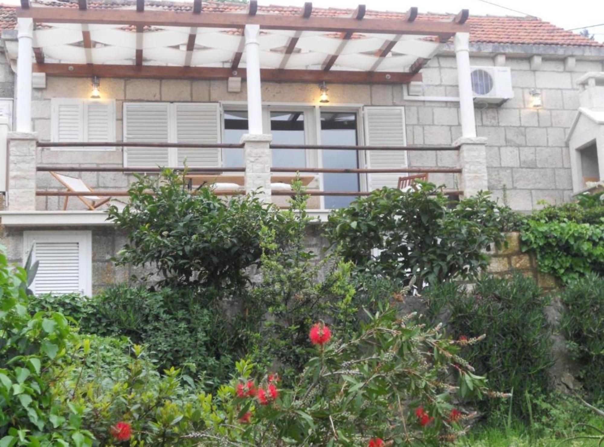 Apartment Plaza Korcula Town Luaran gambar