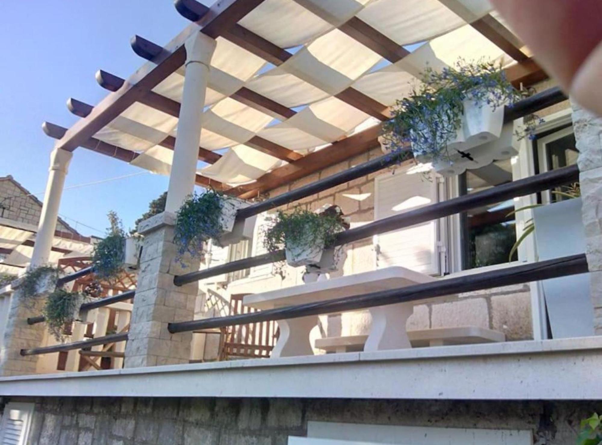 Apartment Plaza Korcula Town Luaran gambar
